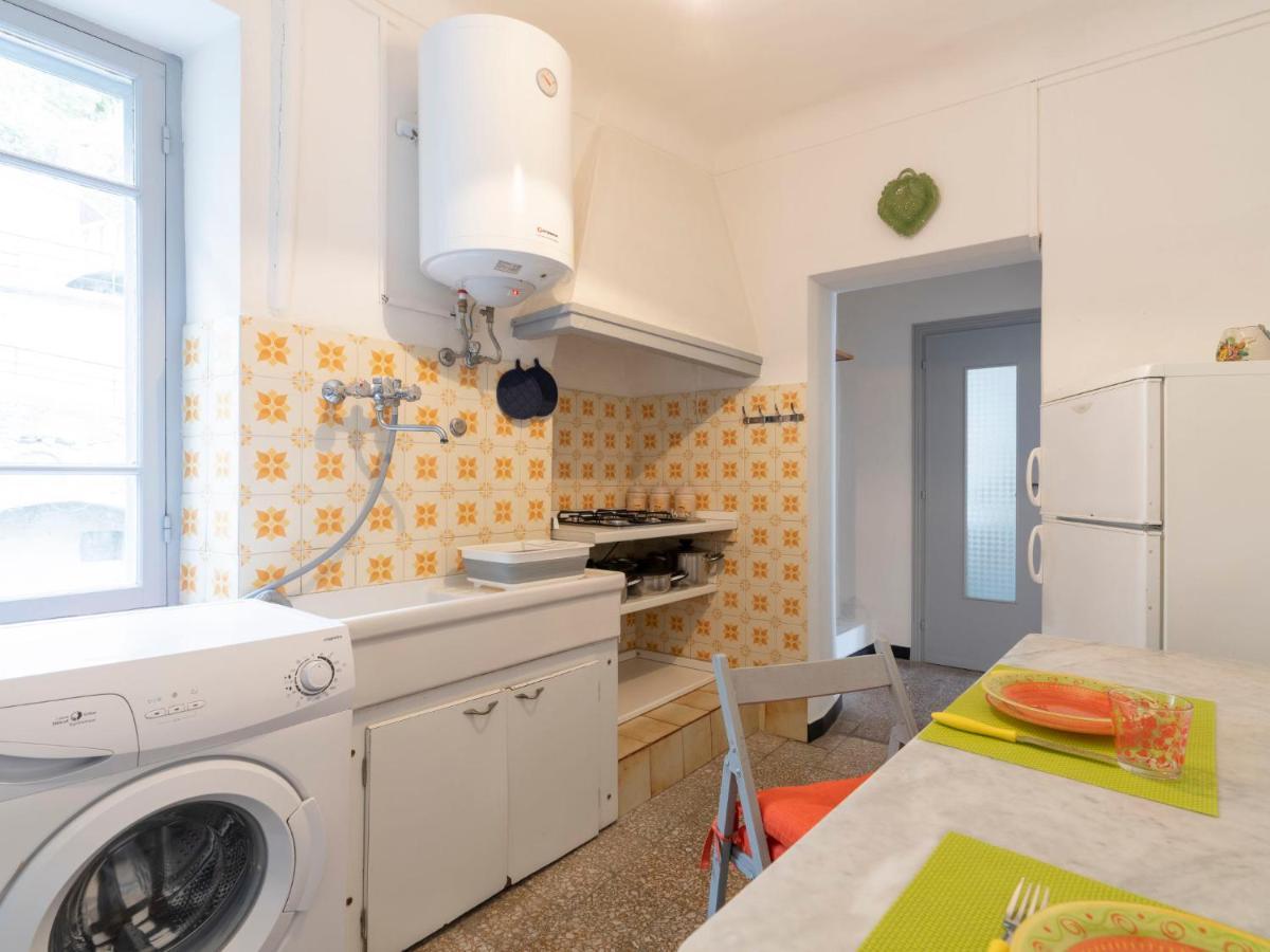 Mortola Superiore Apartment Blu Infinito By Interhome מראה חיצוני תמונה