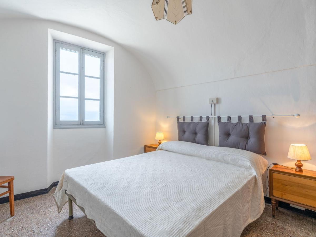 Mortola Superiore Apartment Blu Infinito By Interhome מראה חיצוני תמונה